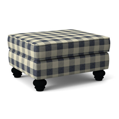 Lowell Upholstered Ottoman