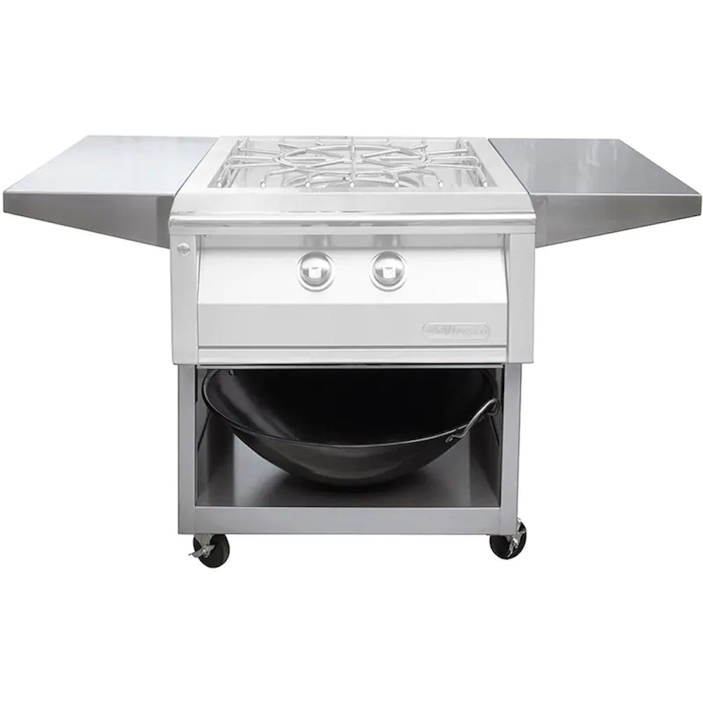 Buy Alfresco Grills - Sear Zone Gas Grill on Cart 36