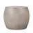 Outdoor Simple Convex Shape Side Table