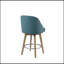 Tabouret de comptoir avec siège pivotant-1200367154