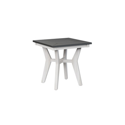 Mayhew Outdoor Square Side Table