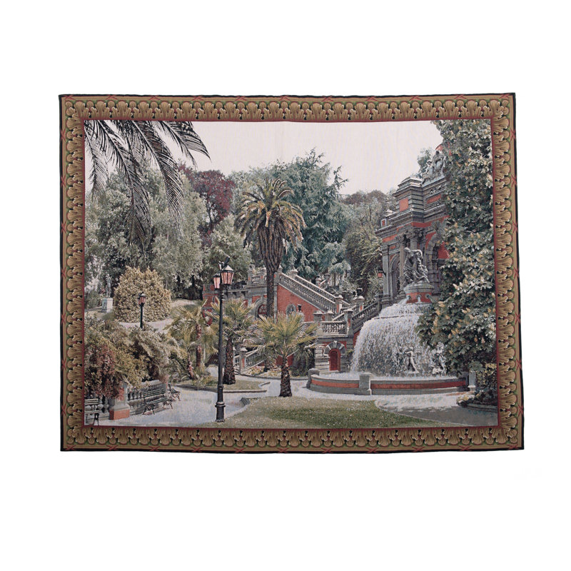 Santa Lucia Tapestry