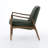 Bogota 27" Wide Genuine Leather Armchair-1039823262
