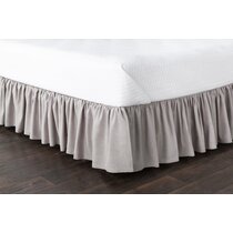 Linen Bed Skirts You'll Love