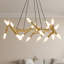Lustre moderne 20 lumières Spoutnik-507046370