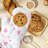 Cupid’s Soft Lines Oven Mitt Cotton Twill