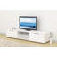 Norval Unfinished TV Stand for TVs up to 75"