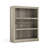Patrick 39'' H X 31.2'' W 3-Tier Bookcase - Set Of 2-500737431