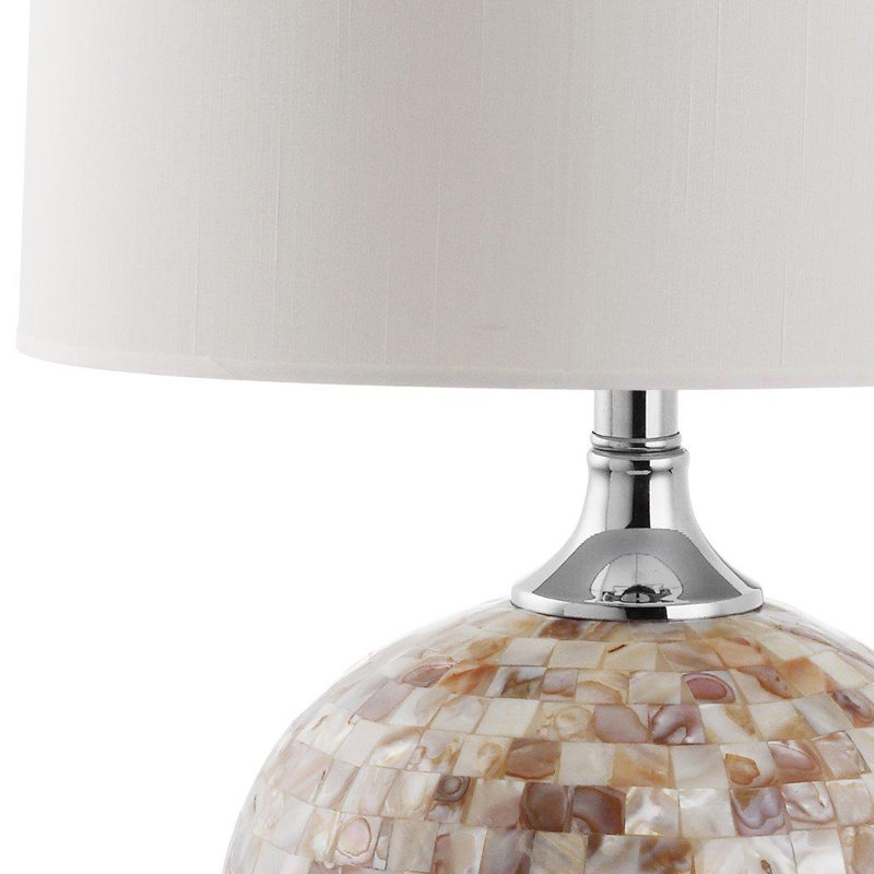 Tazewell Shell Table Lamp