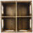 4 Slot Solid Wood Yoga Mat Rack
