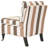 Upholstered Slipper Chair-556322284