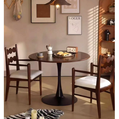 Round Table, Dining Table, Dining Table