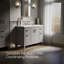 Seer 48.13" Single Bathroom Vanity Set-2033450643