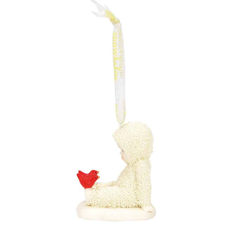 Ornement 2,56 pouces Snowbabies