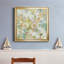 Floral Blush I - cadre photo, reproduction d'art sur toile-753693368-753693377