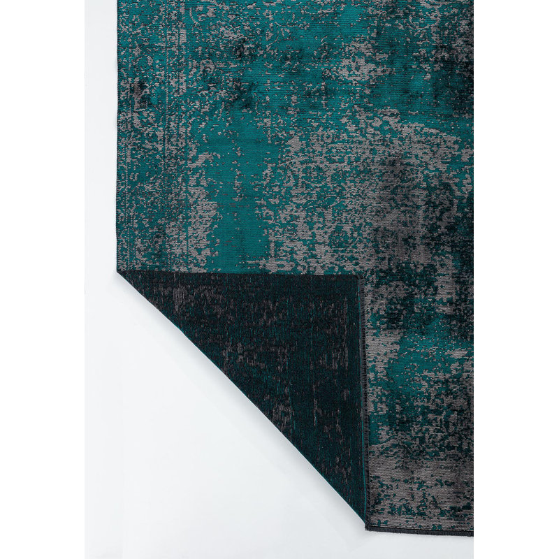 Rapture Abstract Area Rug, Rectangle 9' x 12'