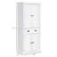Armoire de cuisine 72 po sur pied