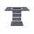 ARIYA DARK GREY BAR TABLE-253000209-253000210