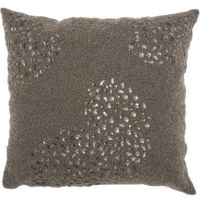 Sequined Throw Pillow