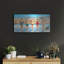 Art mural en métal Rosecliff Heights «regarder le coucher du soleil» par Ronald West-156573393