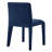 Rhodes Vegan Leather Upholstered Dining Chair-109758096