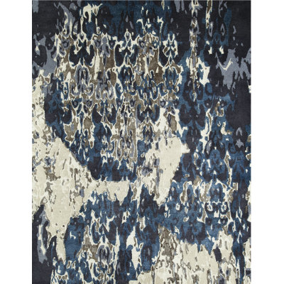 Sultry One-of-a-Kind 8' X 10' Area Rug