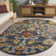Ferrera Wool Floral Indoor Rug