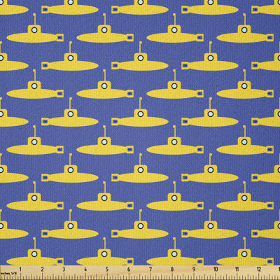 Crispn Submarine Multi-Purpose Fabric