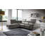 Power Reclining European Sectional with Adjustable Headrests & Armrest Veeha from Italian Leather Veeha-1613252336-1613252338