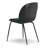 17.5'' H Velvet Upholstered Side Chair-1200974997