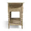 Sagehill 86.75'' W Solid Wood Console Table