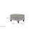 Ekaitz Upholstered Ottoman