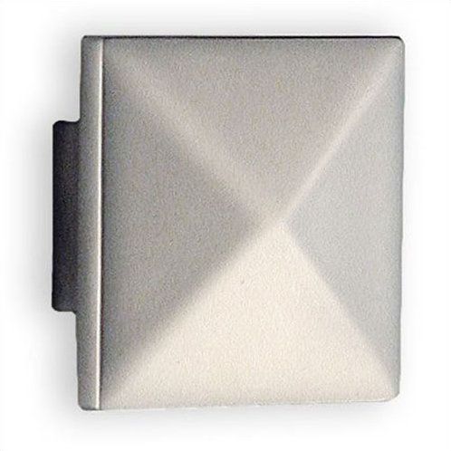 1 1/4" Length Square Knob