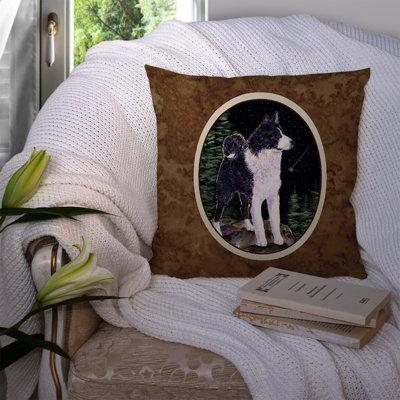 Coussin intérieur / extérieur Starry Night