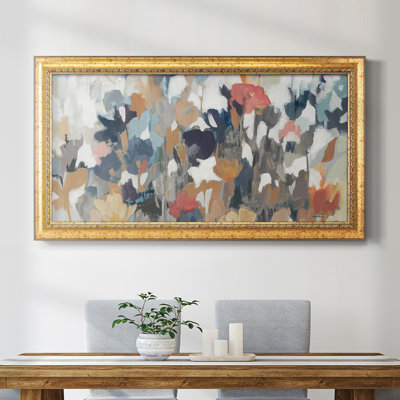 Corner Flower Stand - Reproduction d'un seul cadre photo sur toile
