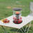 Portable Kerosene Stove Heater Space Heater 8000 Btu 1.37 Gal Height Adjustable For Picnics, Camping