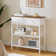 29.5" Narrow Console Table