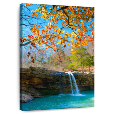 Chutes d'eau Alvord Ozark