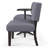 Gerow Accent Table & 2 Chair Set