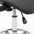 Backed Adjustable Height Ergonomic Lab Stool with Wheels