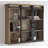 Menekse Accent Cabinet-1965908787
