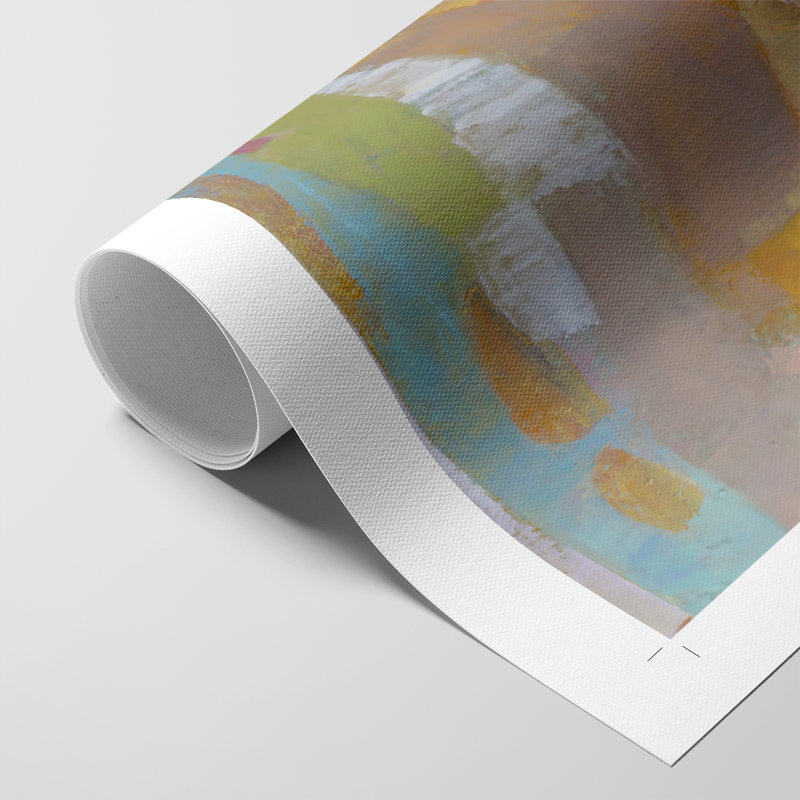 Kindill II - Impression sur toile seulement - NON-CADRE, H 18 po x l 12 po