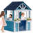 Wooden Playhouse, Kitchen and Pet Door