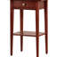 Table de chevet contemporaine Table de chevet en bois Table de chevet-810610134