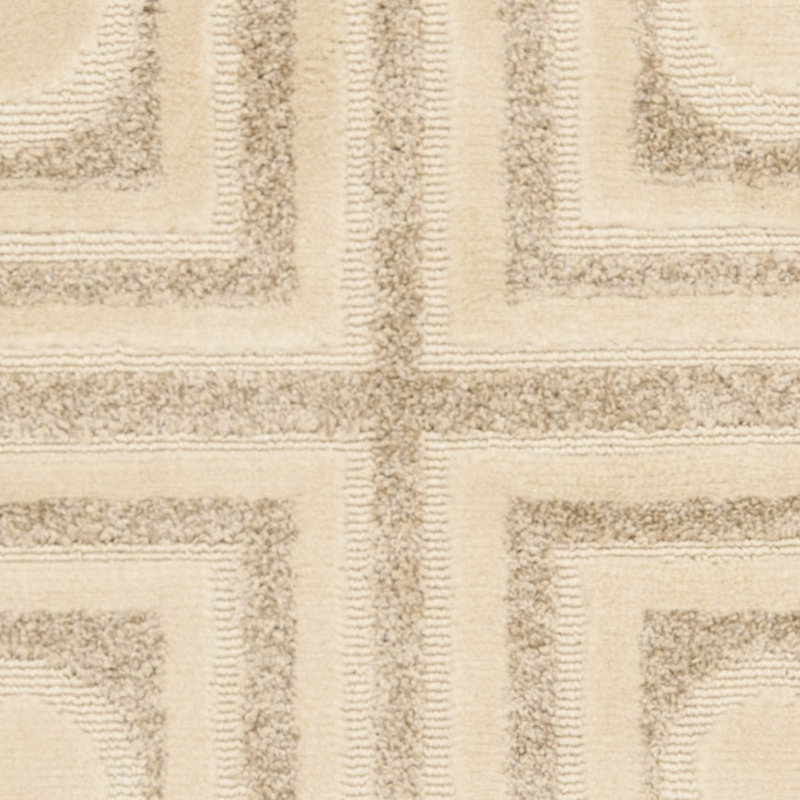 Tapis performance géométrique York, Tapis de couloir 2 pi 4 po x 6 pi 7 po