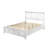 King X Storage Bed
