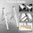 2 - Step Aluminum Step Stool