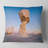 Throw Pillow-529217079