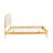 Gabe Queen Solid Wood Bed-1474335392