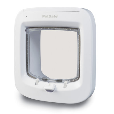 Microchip Cat Flap Door